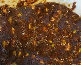 A picture of step 4 of Maamoul with Nuts.