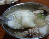 湯年糕的食譜步驟10照片