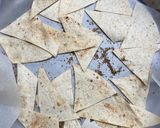 Φωτογραφία βήματος 1 της συνταγής Tortilla chips σε 10’