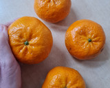 Foto del paso 1 de la receta: Galletitas de mandarina en licuadora 🍊 fáciles, económicas y rendidoras 🍊