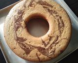 Foto langkah ke 6 dari resep Bolu Marmer Jadul.