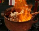 Foto del paso 3 de la receta: Pollo al coñac con papas fritas