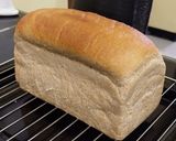 Foto langkah ke 12 dari resep Roti Tawar Gandum 60%.