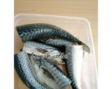 Foto langkah ke 1 dari resep Ikan makarel goreng tepung renyah 👍.