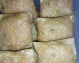 Foto langkah ke 6 dari resep Dimsum goreng keju.