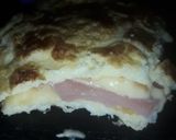 Foto del paso 2 de la receta: Omelette con ensalada saludable