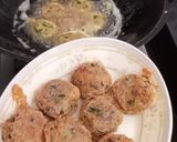 Foto langkah ke 6 dari resep Perkedel Kentang dan Daging.