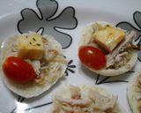 Foto del paso 5 de la receta: Picada en mini pancitos árabes