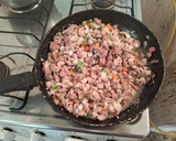 Foto del paso 3 de la receta: Empanadas agridulces de cerdo al horno