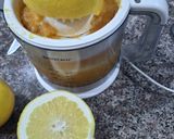 Une image de l'étape 1 de Jus d' orange 🍊 et pamplemousse.