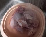 Foto langkah ke 1 dari resep Ayam Ungkep.
