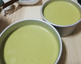 抹茶慕斯戚風佐綠茶果凍的食譜步驟12照片