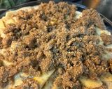 Foto del paso 4 de la receta: Streussel Kuchen de manzana y canela