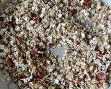 Foto del paso 3 de la receta: Granola express a la Puli sin horno