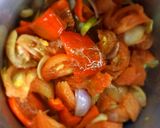 Foto del paso 2 de la receta: Sopa de tomate especial