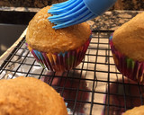 Foto del paso 15 de la receta: Magdalenas esponjosas de coco sin azúcar