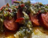 Foto del paso 4 de la receta: Chimichurri