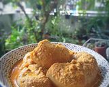 Foto langkah ke 7 dari resep Gulai Tambusu (Gulai Usus Sapi Isi).