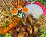 Foto langkah ke 5 dari resep Udang Bakar Simple.