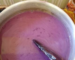 🍮Pudding Cake Cendol Taro🍮 - Step 4