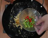 金沙豆腐(非炸)的食譜步驟17照片