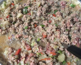 Foto del paso 2 de la receta: Empanadas criollas bien jugosas