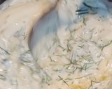 Foto langkah ke 3 dari resep Low Calories Ranch Dressing.
