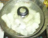 Hình bước làm 5 của món Bắp cải cuốn thịt sốt cà chua