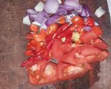 Foto langkah ke 3 dari resep Sayur oyong / gambas soun.