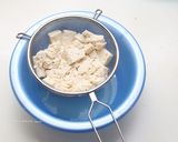 [氣炸烤箱]豆腐丸子的食譜步驟1照片