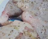 Foto del paso 1 de la receta: Pollo al horno 🍷