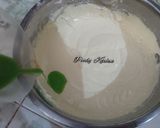 Foto langkah ke 4 dari resep Bolu Pandan Jadul.