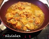 Foto langkah ke 4 dari resep Korean Honey Butter Chicken.