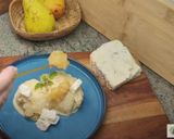 Foto del paso 7 de la receta: Helado de pera y queso gorgonzola