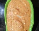 A picture of step 2 of Coconut chutney type-2.