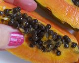 Foto del paso 1 de la receta: Papaya o Mamón en Almíbar