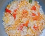 முட்டைகோஸ் குருமா (Muttaikosh kuruma recipe in tamil) ரெசிபி ஸ்டேப் 5 புகைப்படம்