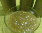 Foto del paso 2 de la receta: Dulce de banana y kiwi