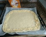 Foto del paso 9 de la receta: Pizza casera de Atún y Beicon