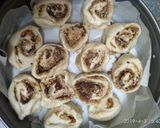 Foto langkah ke 7 dari resep Cinnamon Rolls dadakan 😎.