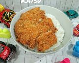 Foto langkah ke 3 dari resep Chicken Katsu 😋.