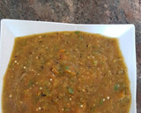 Foto del paso 7 de la receta: Salsa de jitomates semimaduros, asados