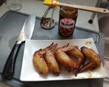 A picture of step 3 of Grilled Chicken Wings (Air Fryer Chicken Wings).