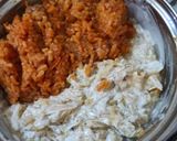 Rizseshús, tejfölös kovászolt káposztával recept fázis 5 fotója