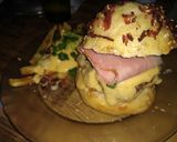 Foto del paso 6 de la receta: Hamburguesas Súper Caseras 😋🍔