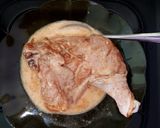 Foto langkah ke 4 dari resep Penyetan Ayam & Lalapan.