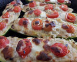 Foto del paso 6 de la receta: Zucchini Rellenos