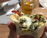 Foto del paso 6 de la receta: Canastitas de espinaca
