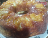 Foto del paso 6 de la receta: Torta de manzana invertida