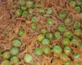 मटर के जवे (Matar ke jave recipe in Hindi) रेसिपी चरण 3 फोटो